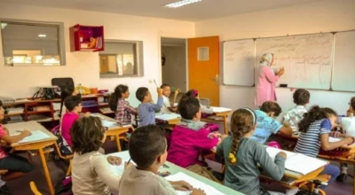 تعليق الدراسة في المغرب بسبب طوفان محتمل.. بيان هام من وزارة التربية الوطنية والتعليم الأولي المغربية