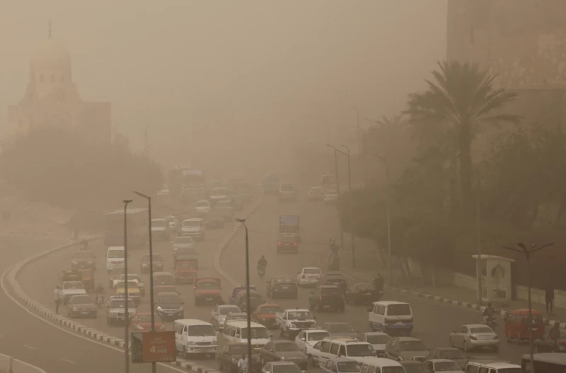 "تحذير جوي غير متوقع في مصر... العاصفة الأعنف على مر التاريخ تزحف بقوة والأرصاد في حالة استنفار – إليكم خارطة الإجراءات الحيوية للوقاية الجماعية!"