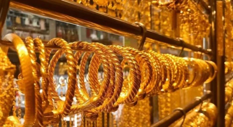 "أسعار الذهب تصل قمة تاريخية... نقابة المجوهرات الأردنية تكشف التفاصيل الصادمة وتوجه نصائح عاجلة للمواطنين!"