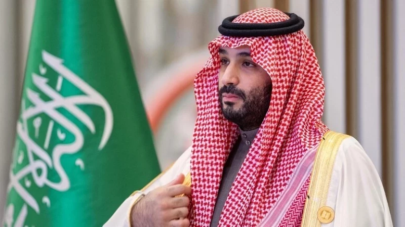 ولي العهد السعودي يكشف عن مفاجأة تثلج صدور الشعب في ثالث أيام العيد!