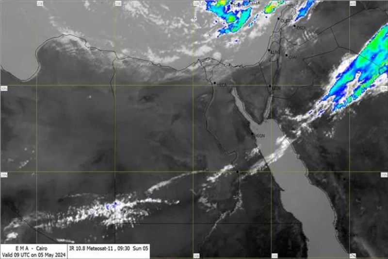 علماء الفضاء يحذرون من تداعيات جنونية بتغير المناخ في مصر.. الصيف القادم هو الأسوأ على الاطلاق