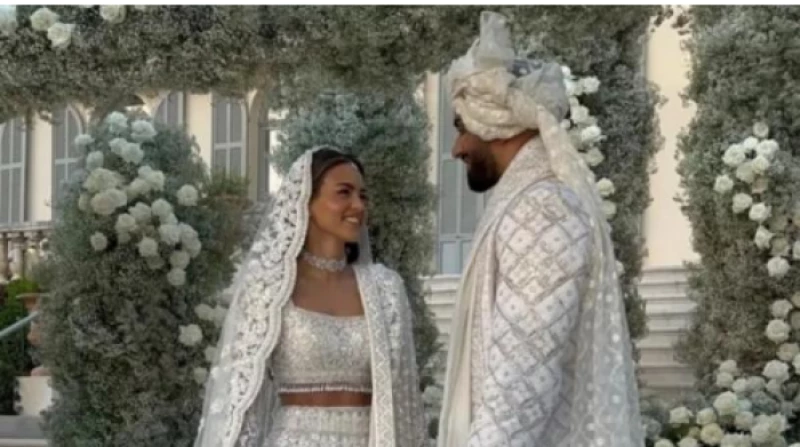 سهرات ومطاردة نساء.. رجل اعمل هندي يقيم حفل زفاف بملايين الدولارات لمدة 4 ايام