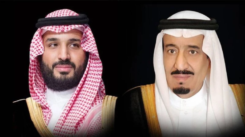 القيادة تهنئ الحاكم العام لسانت فنسنت وجزر الغرينادين بذكرى استقلال بلادها