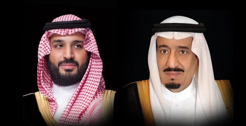 القيادة تعزّي رئيس أذربيجان في ضحايا تحطم طائرة ركاب في كازاخستان