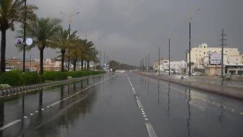 الجهني: الحالات الممطرة الأسبوع القادم سردادي مردادي